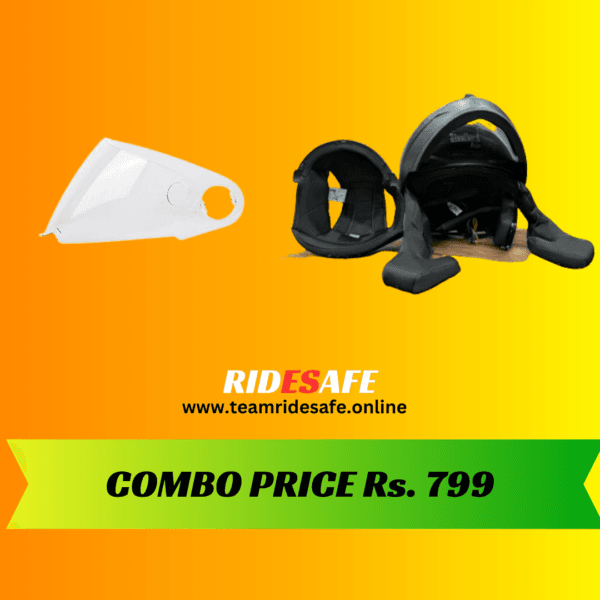SBA 7 VISOR INNER PAD COMBO 799